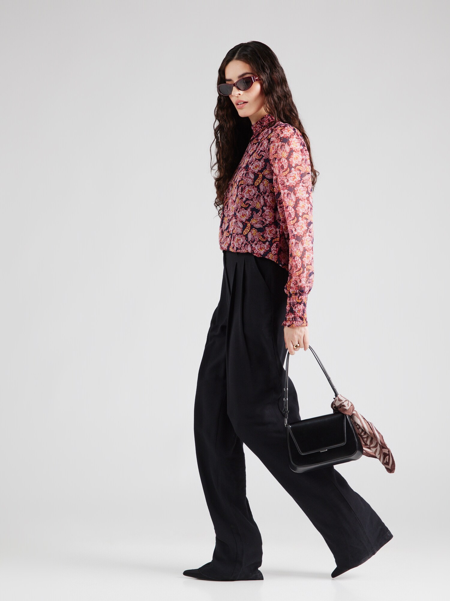 Thumbnail - VERO MODA Bluse VMSMILLA