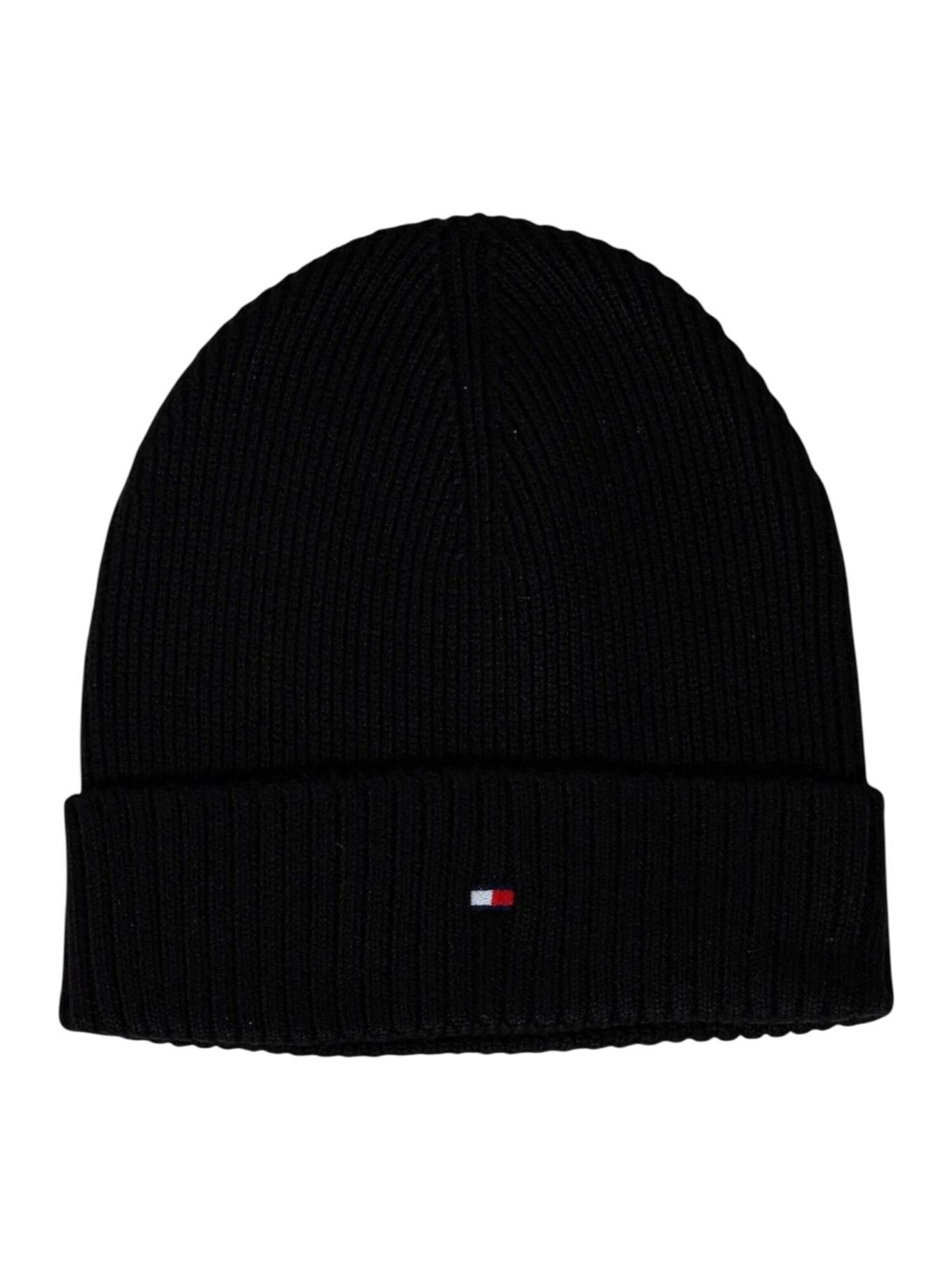 TOMMY HILFIGER Chal negro – imagen 2