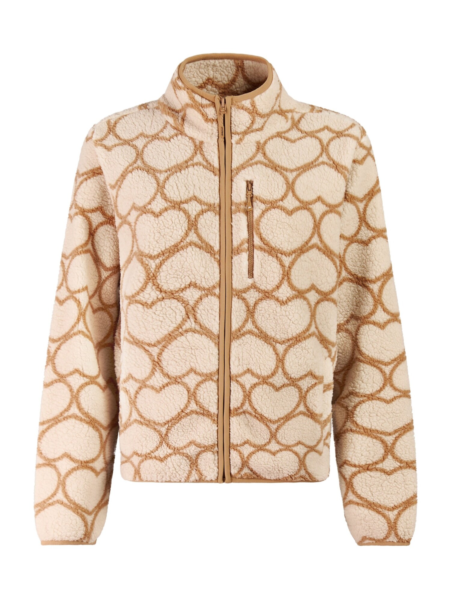Protest Fleecejacke PRTWiba