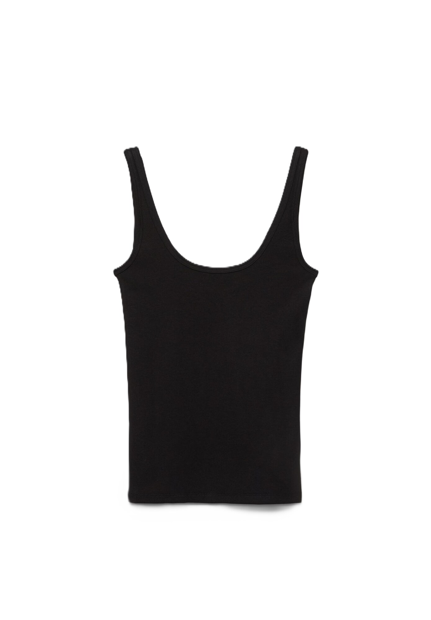 Pull&Bear Top negru
