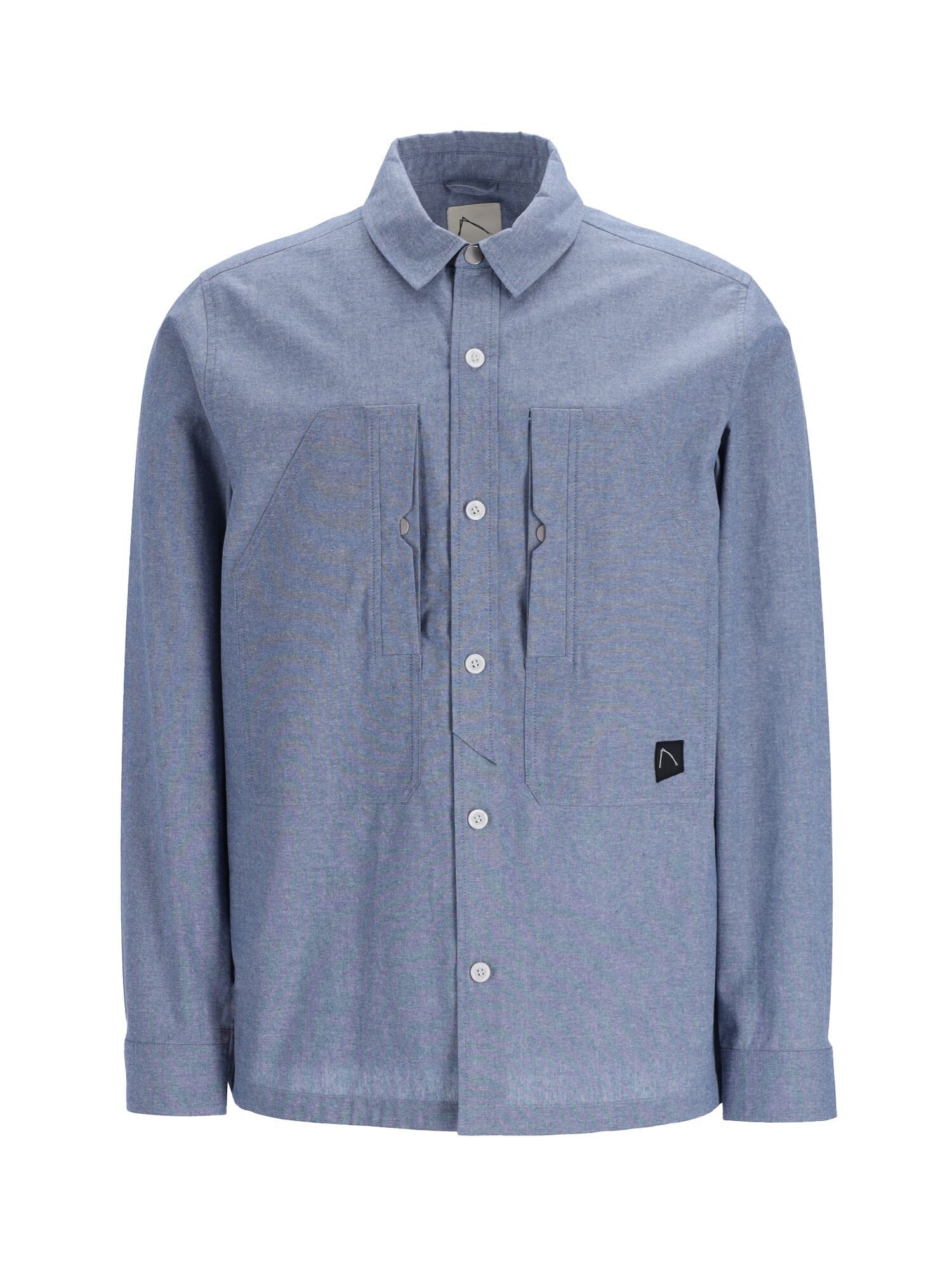 Thumbnail - CHASIN Shirt Cooper Chambray