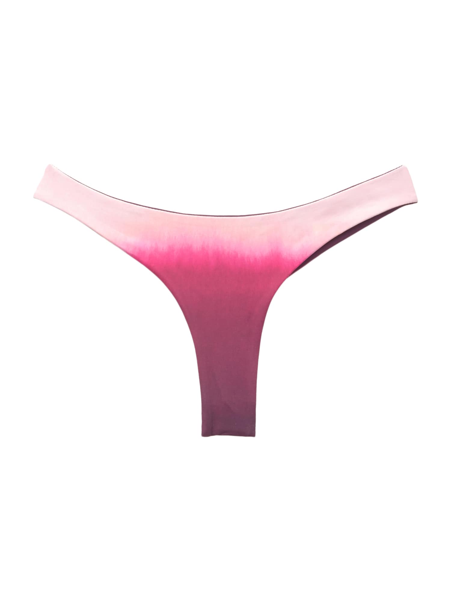 Pull&Bear Slip costum de baie  roz / magenta / roz închis