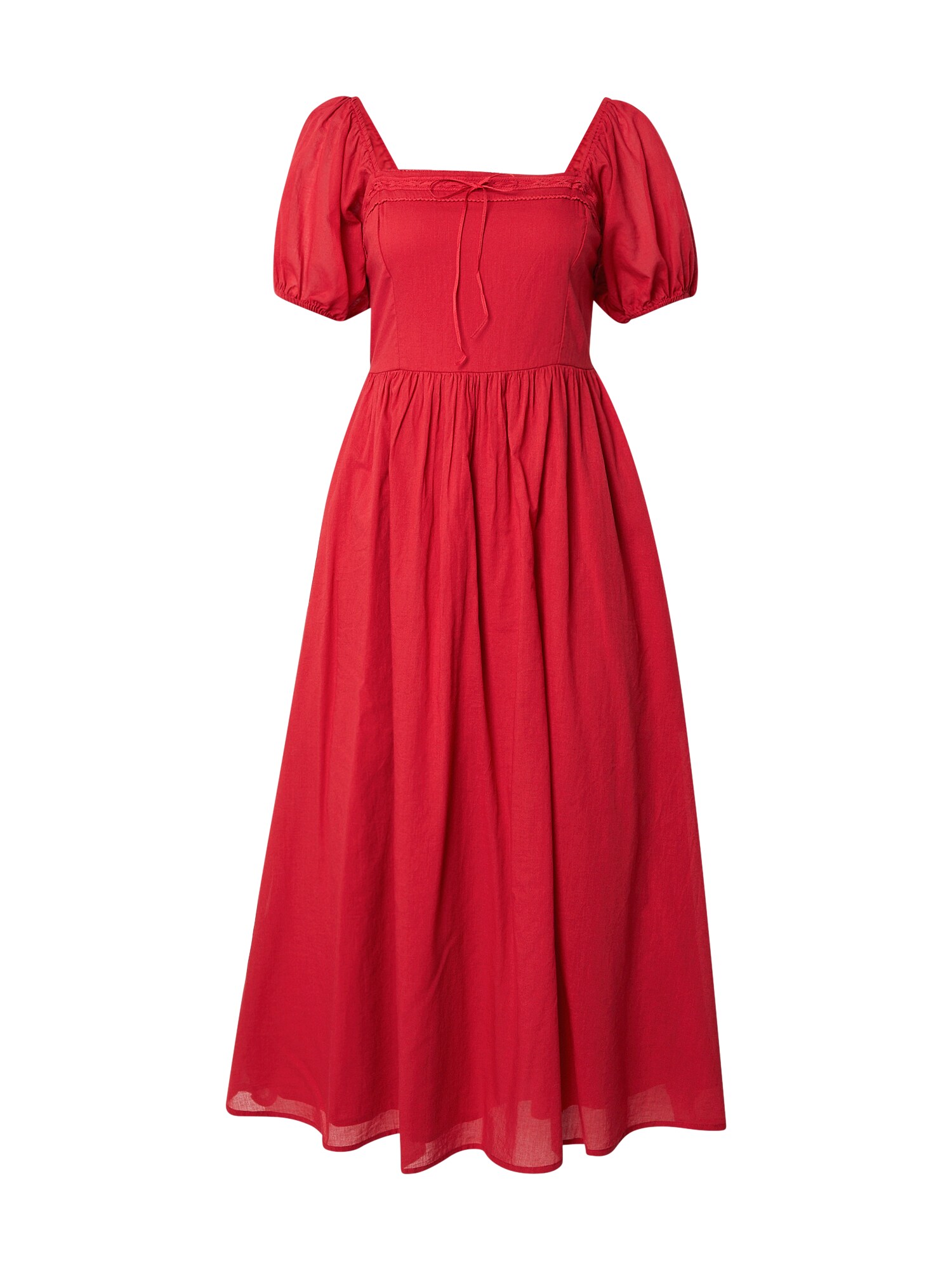 Abercrombie & Fitch Rochie de vară 'EMERSON 2.0'  roșu