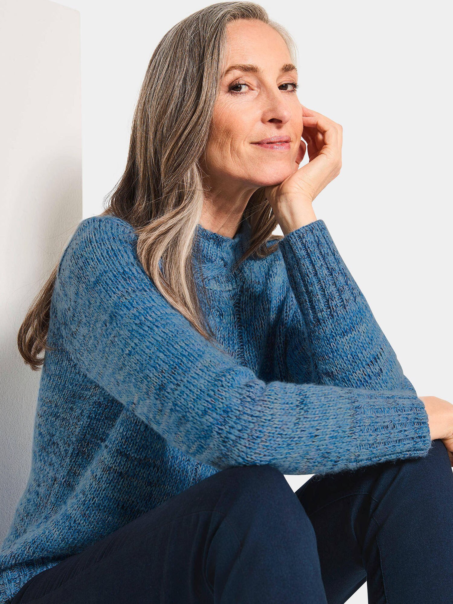 Thumbnail - Goldner Pullover