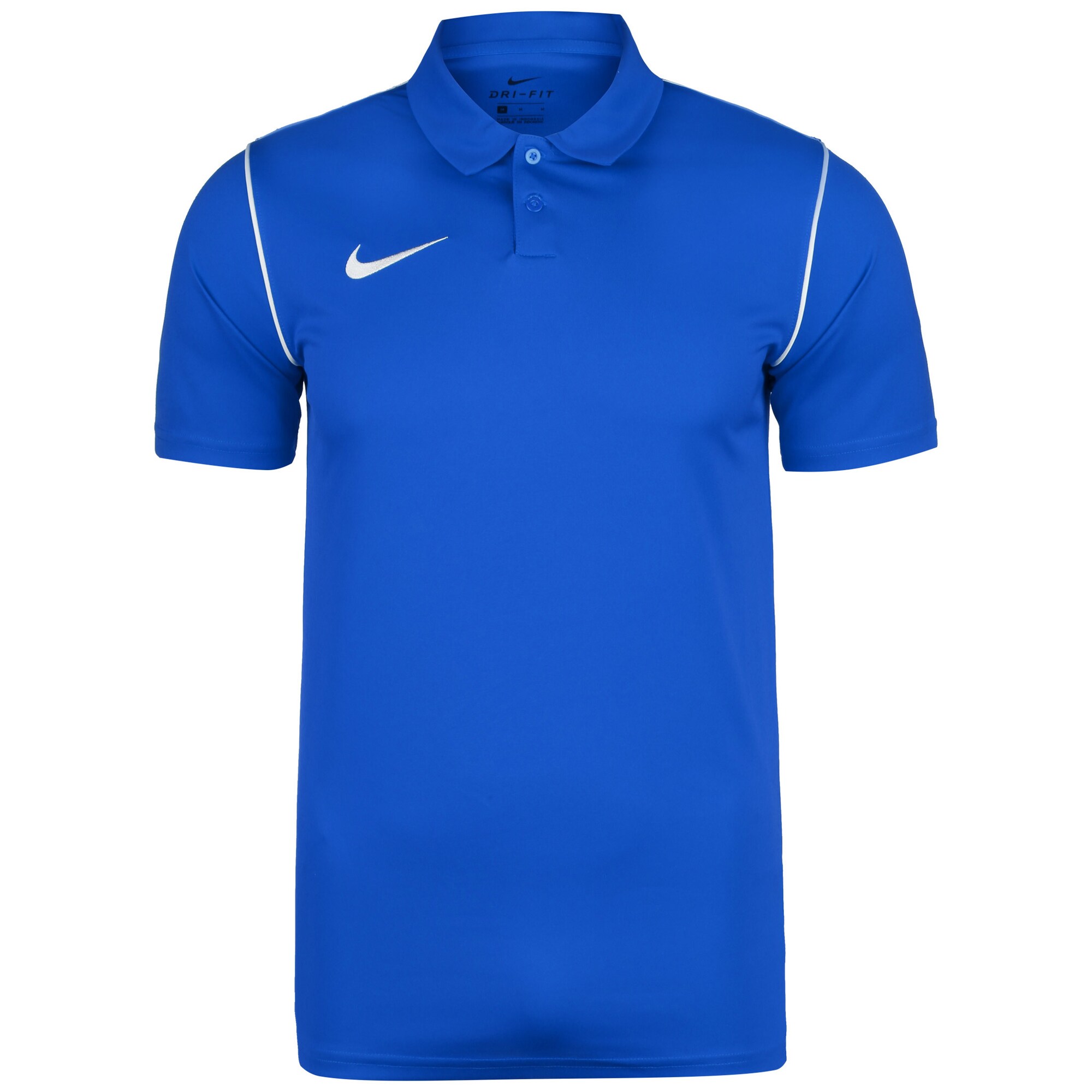 NIKE Tricou funcțional Park 20  azuriu / alb
