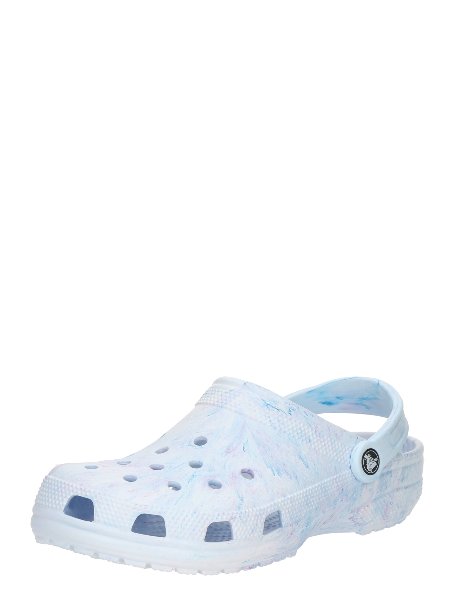 Crocs Klumpák  azúr / világoskék / lila akciós termékkép 1