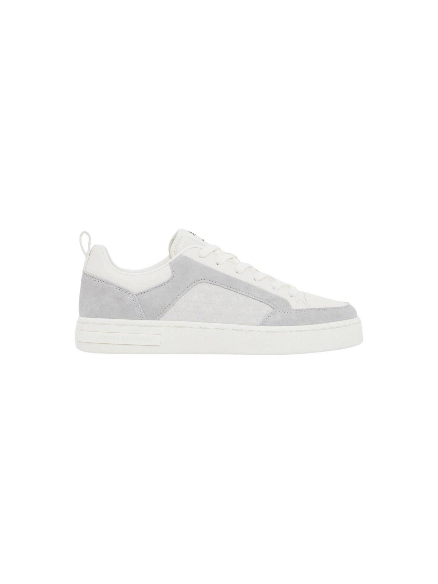 ARMANI EXCHANGE Zapatillas deportivas bajas 'UNISEX XM003388 AF27475' blanco – imagen 1