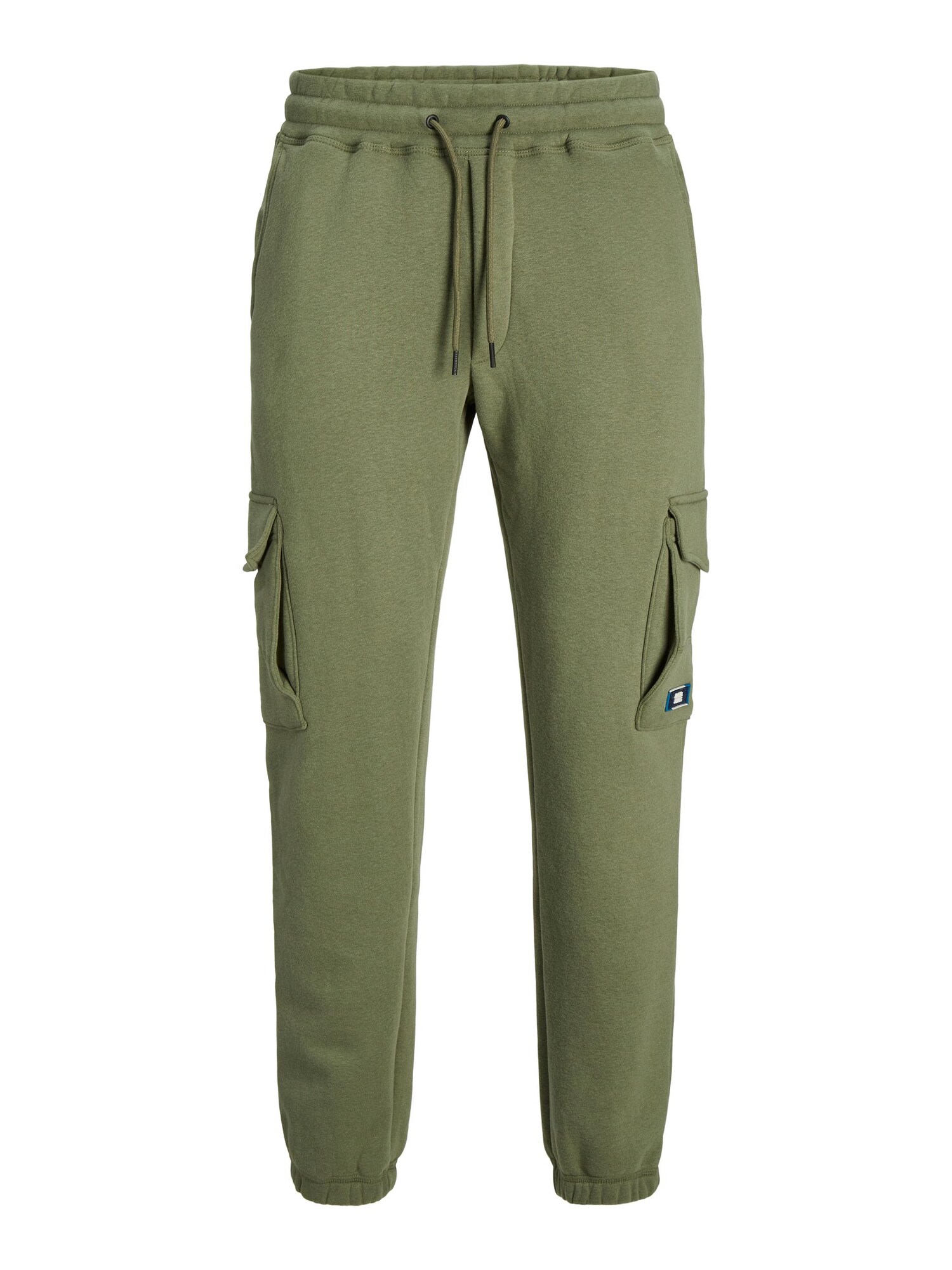 JACK & JONES Kapsáče 'Gordon' zelená melírovaná
