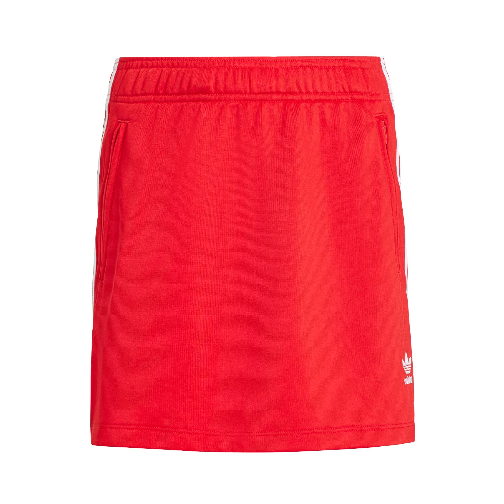 ADIDAS ORIGINALS Szoknyák 'Firebird'  piros / fehér akciós termékkép 1