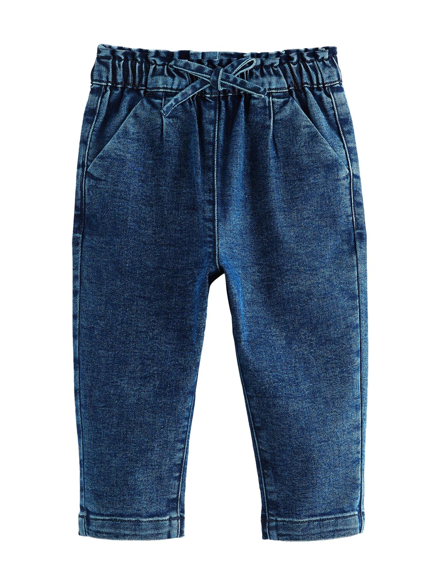 Next Jeans  albastru denim