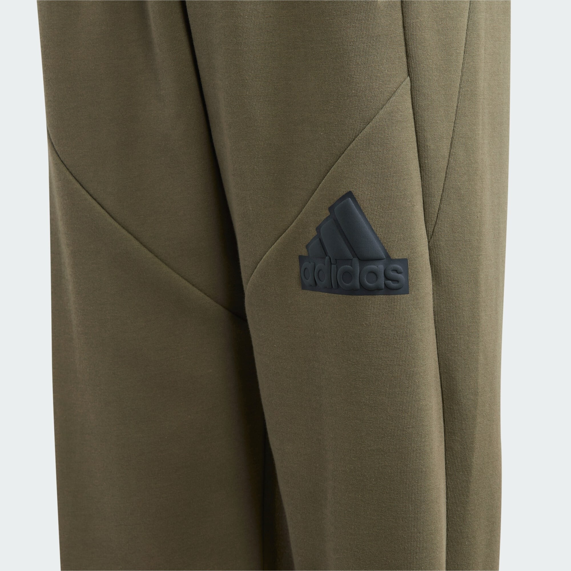 ADIDAS SPORTSWEAR Športové nohavice 'Future Icons' kaki / čierna (obrázok 5)
