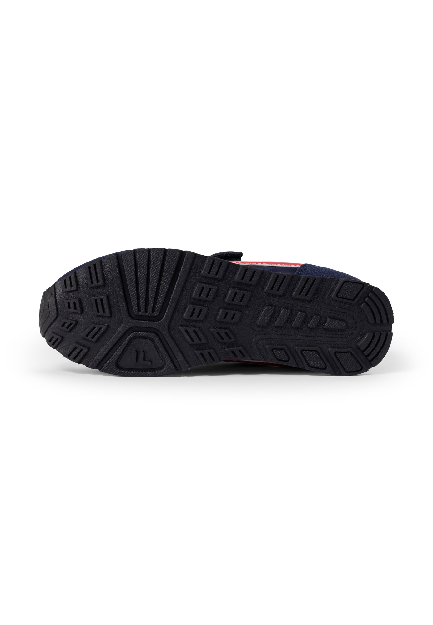 FILA Sportcipő  tengerészkék / piros / fehér termék 2. képe