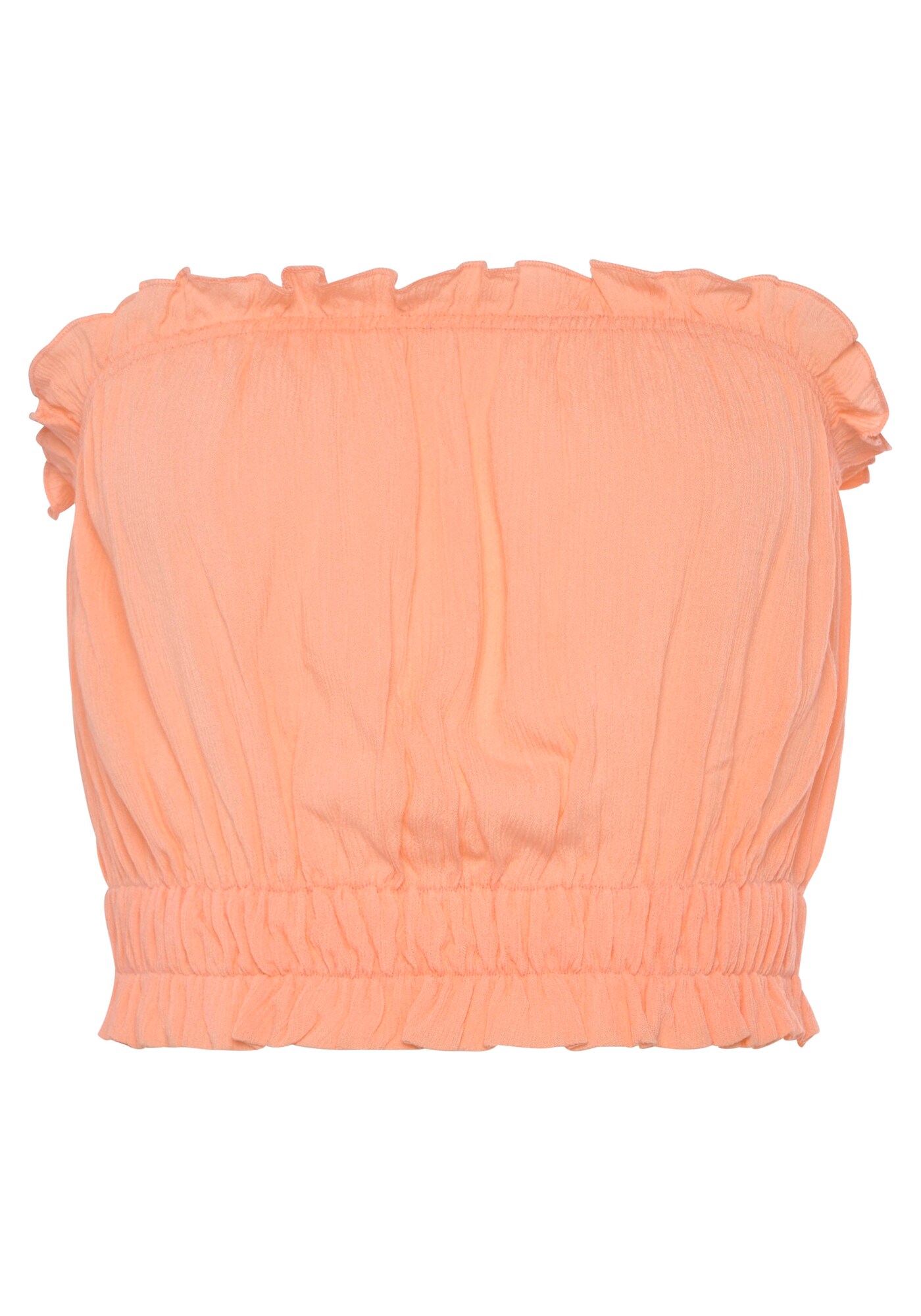 LASCANA Bluză  portocaliu piersică