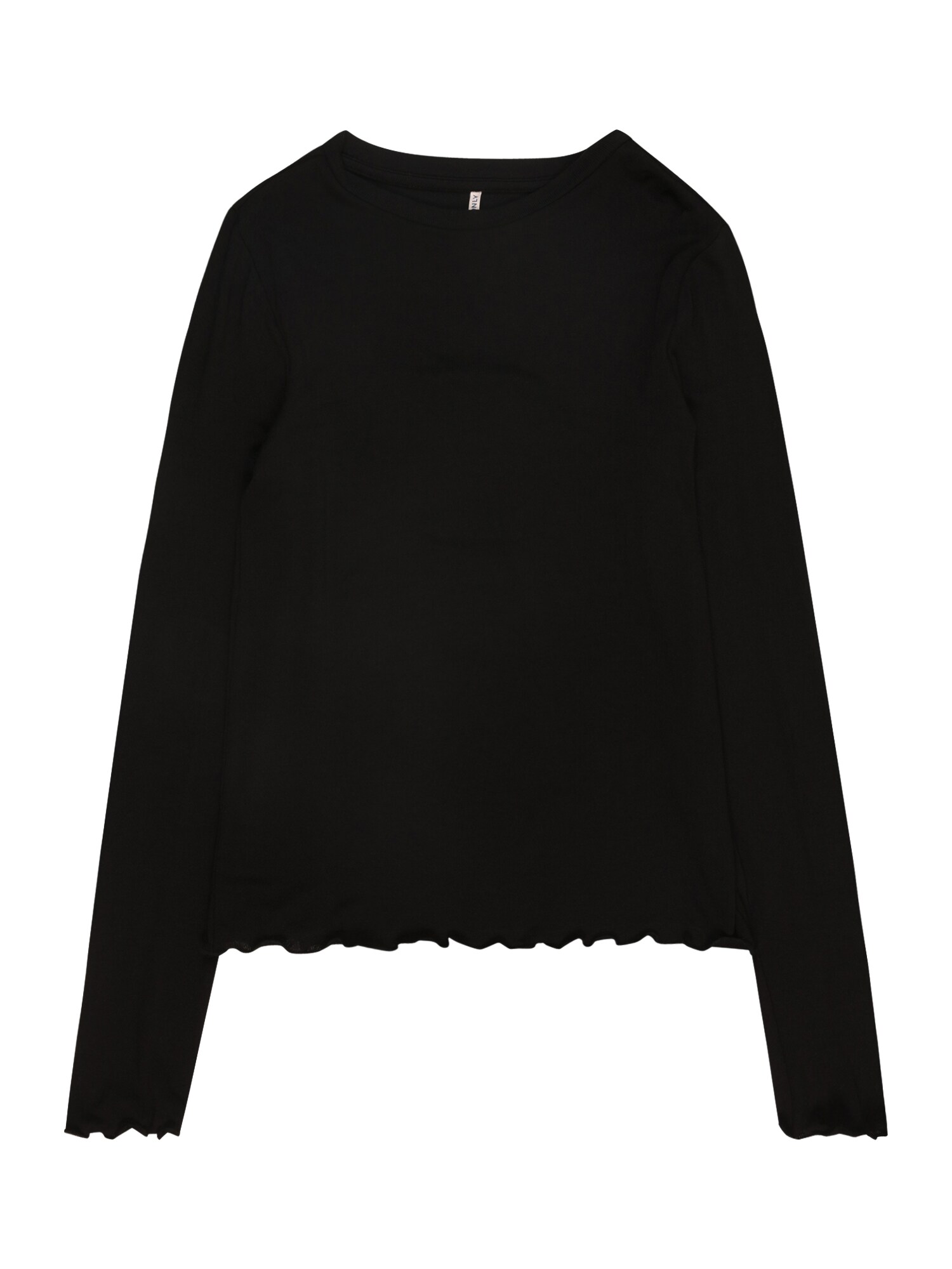 ONLY GIRLS Tricou  negru