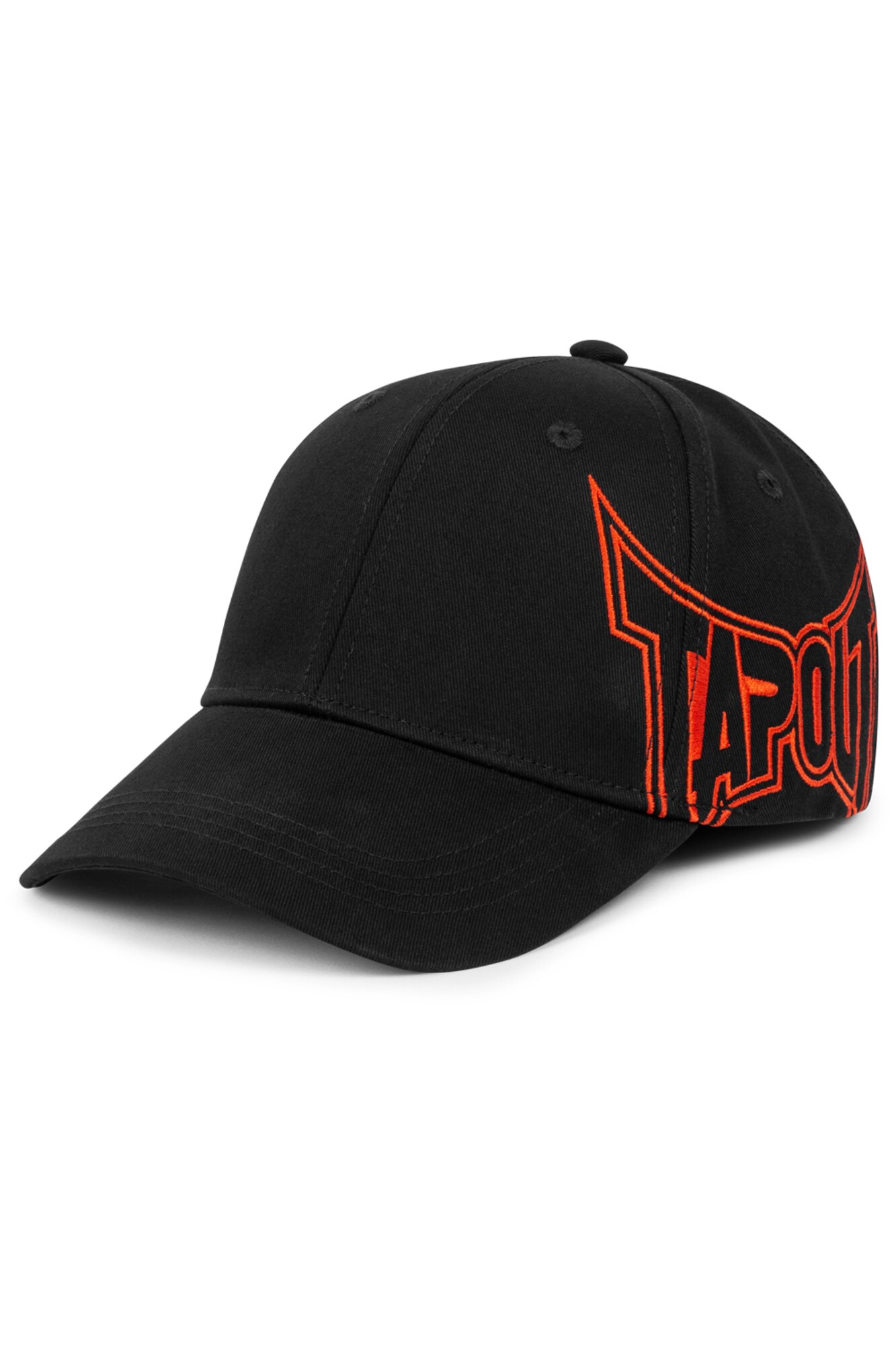Tapout Sport sapkák 'SUGARPINE'  sötét narancssárga / fekete akciós termékkép 1