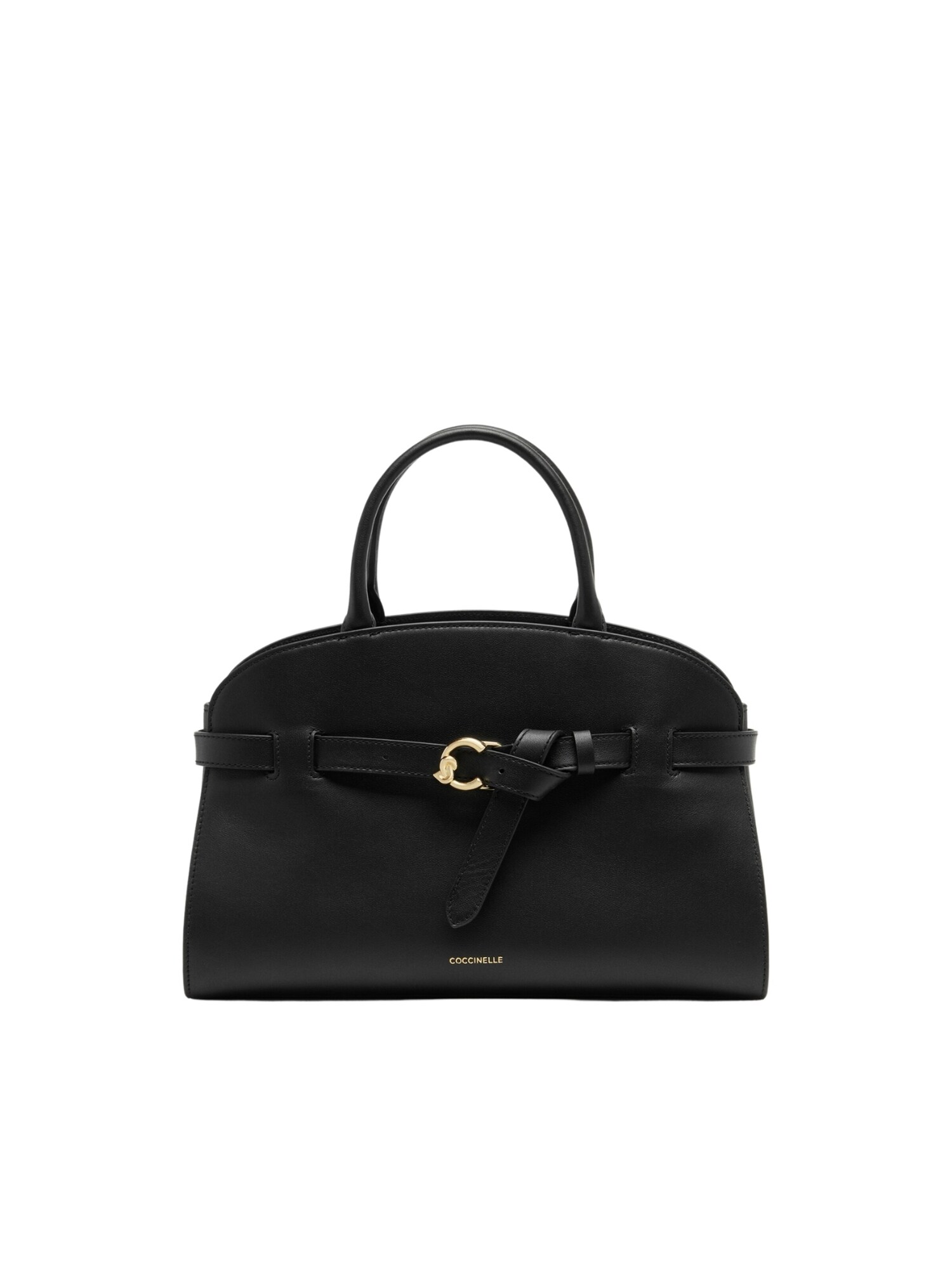 Coccinelle Bolso de mano 'COCCINELLE  4'  negro