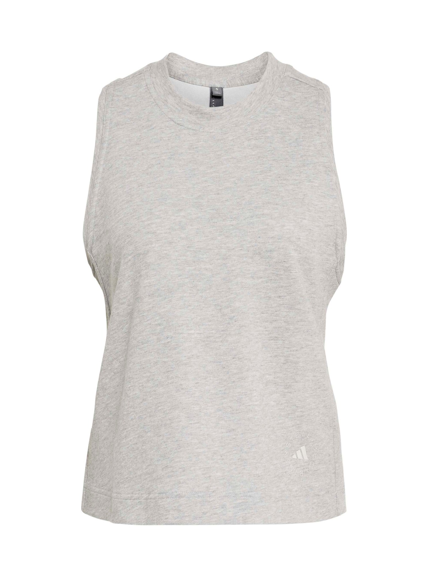 ADIDAS BY STELLA MCCARTNEY Športový top  sivá