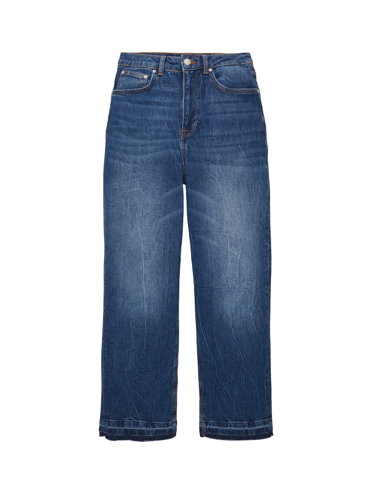 TOM TAILOR DENIM Džínsy  modrá denim