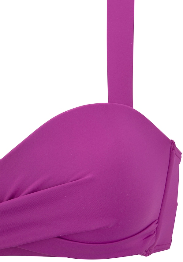 LASCANA, Bikini felső, lila, 3 kép a 4 közül