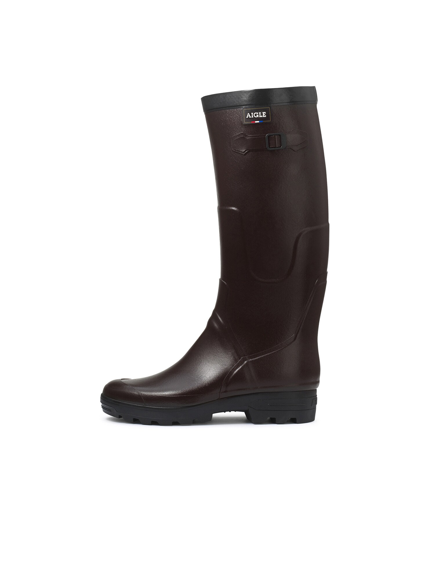 AIGLE Botine 'Benyl'  maro