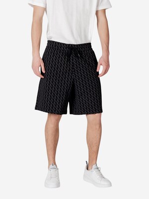 ARMANI EXCHANGE Pantalón deportivo 'XM001227 AF11847'  negro