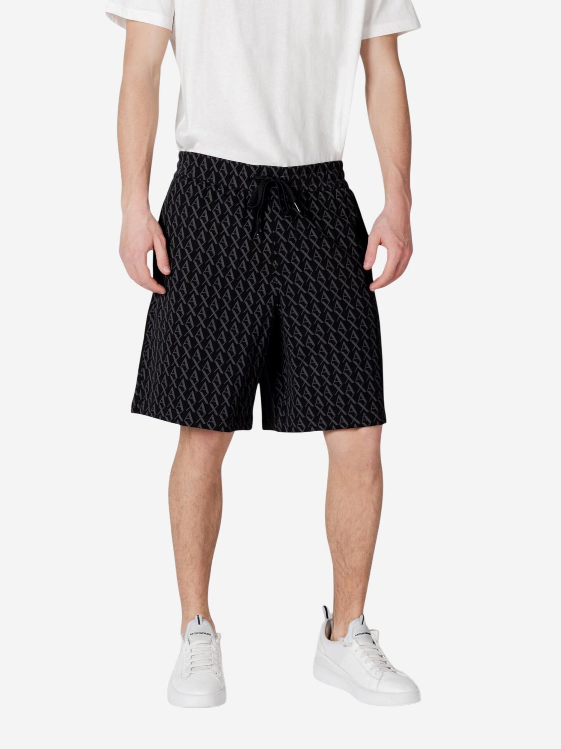 Armani Exchange Sportbyxa 'XM001227 AF11847' herr