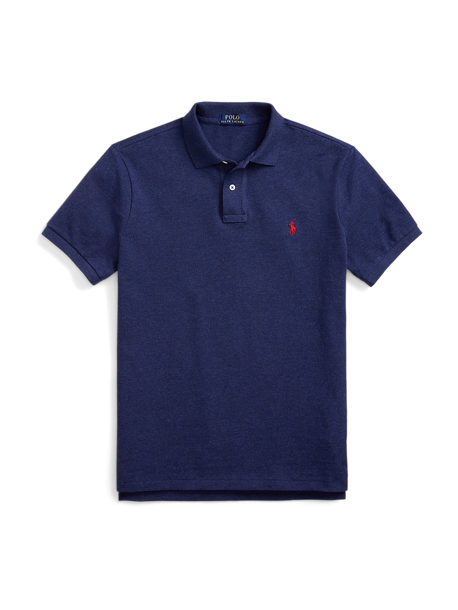 Polo Ralph Lauren Tričko  tmavomodrá / tmavomodrá / červená