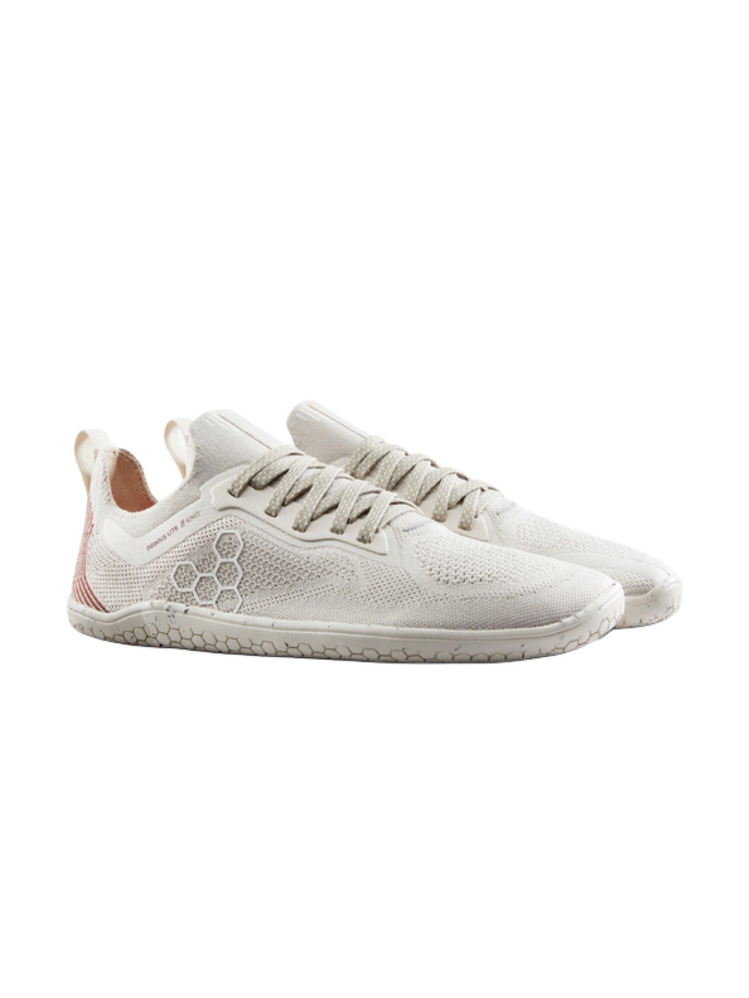 Vivo Barefoot Zapatos bajos 'PRIMUS LITE KNIT' blanco – imagen 3
