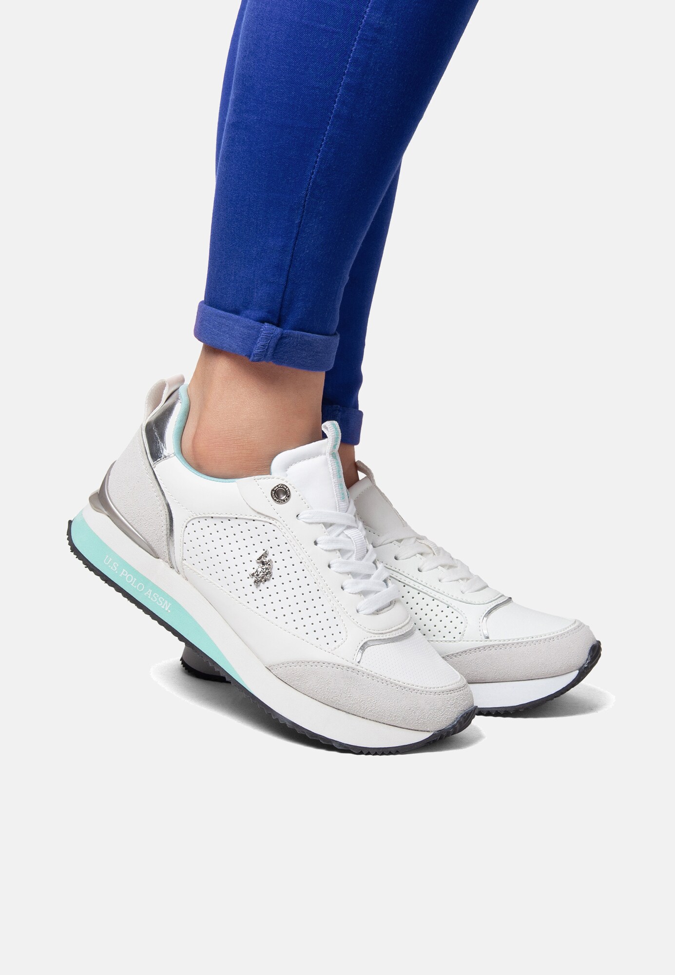 Thumbnail - Sneaker 'FRISBY002W/5YN2'