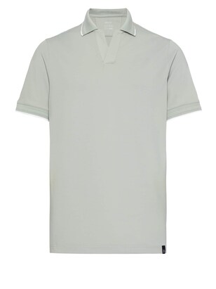 Boggi Milano Shirt Lichtgroen