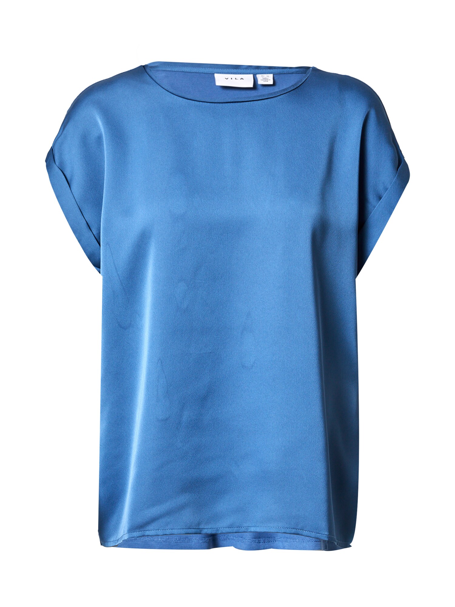VILA Blusa 'VIELLETTE'  safira