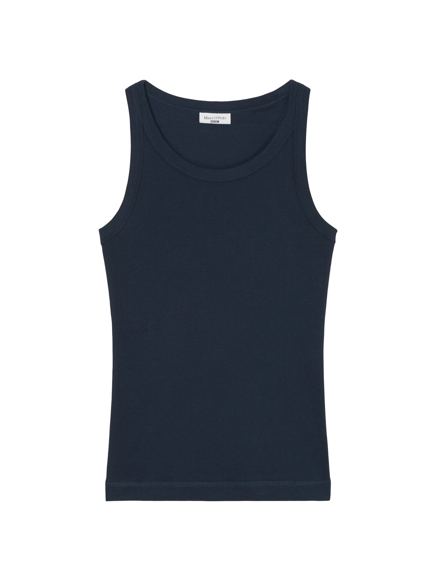 Marc O'Polo DENIM Top  tengerészkék akciós termékkép 1