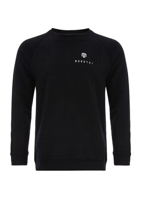 MOROTAI Sweatshirt Zwart / Wit