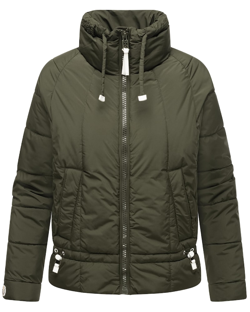 NAVAHOO Jacke 'Luftzauber 14' Damen Größe XL oliv
