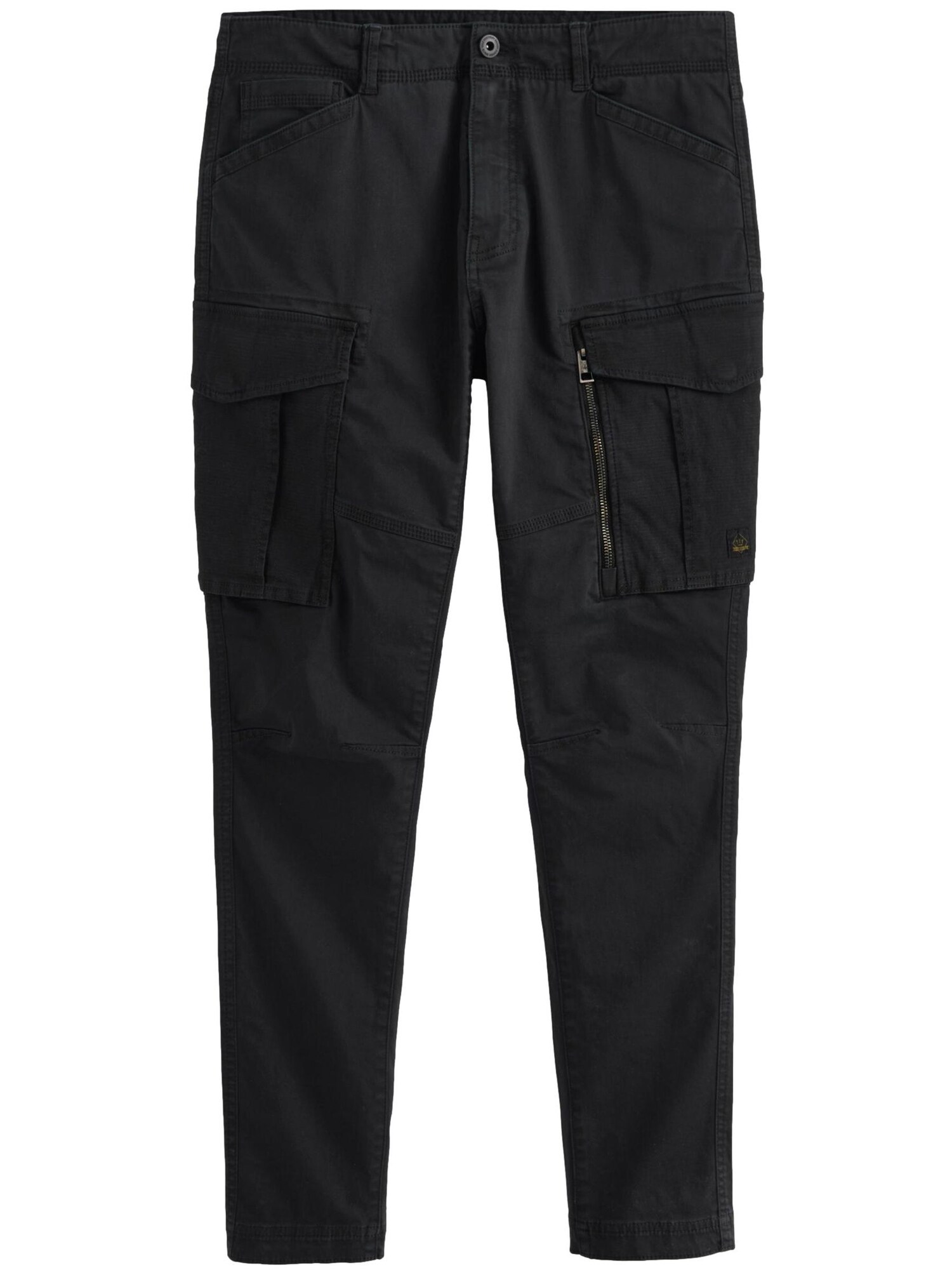 Next Pantaloni cu buzunare  negru