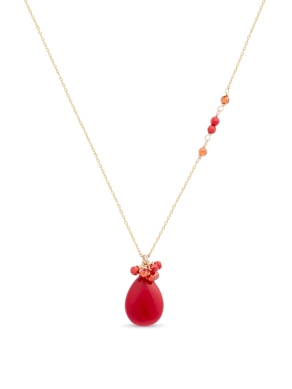 Halsband 'Adak'