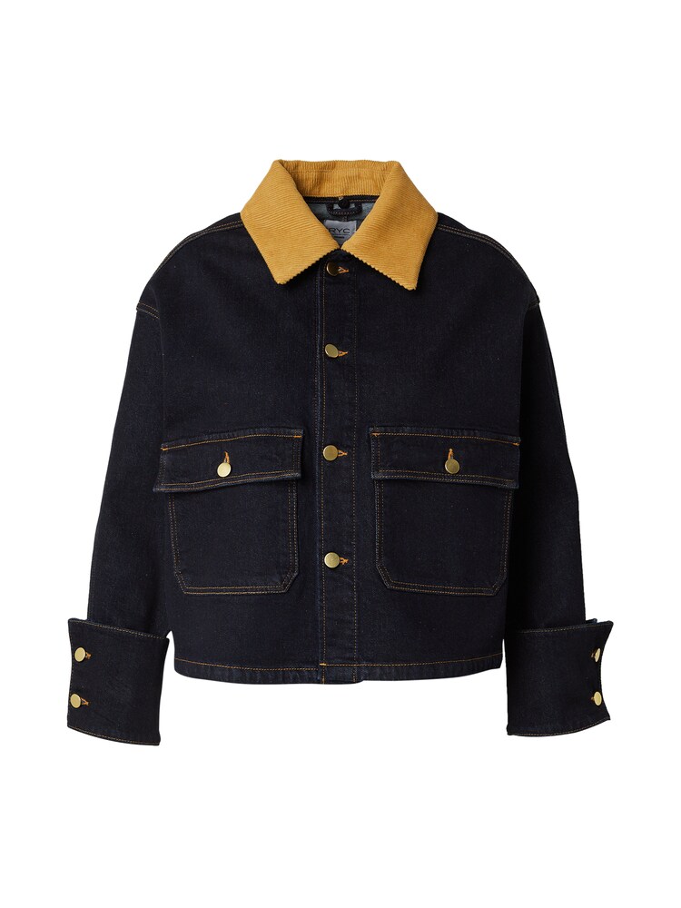 RYC by Angelina Kirsch Átmeneti dzseki Női kék , Méret 44