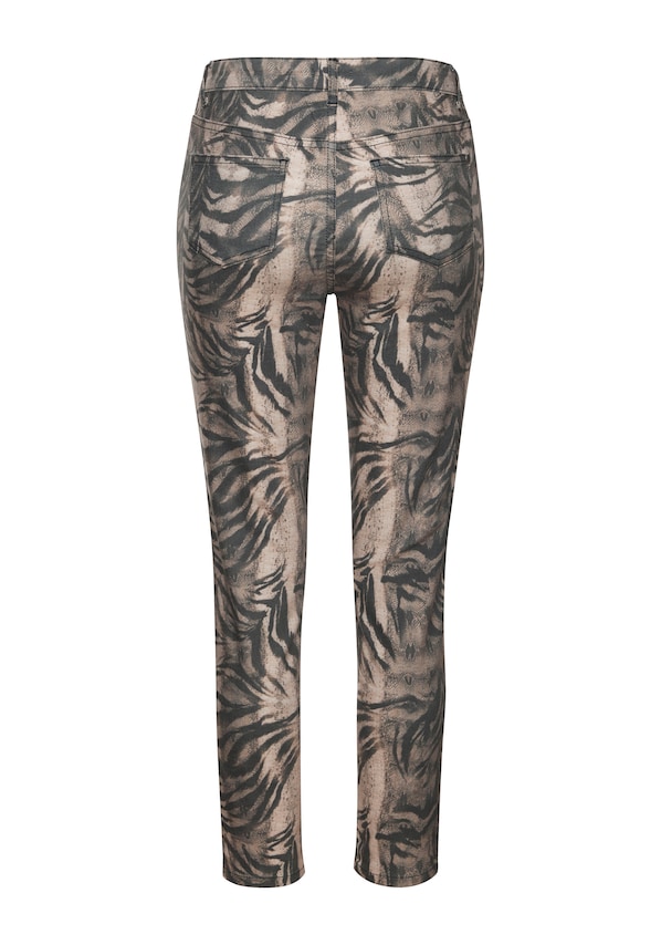 LASCANA, Jeggings, Béžová & Sivá, Obrázok 3 z 6