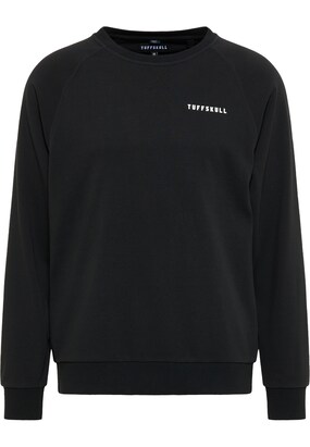 TUFFSKULL Sweatshirt Zwart / Wit