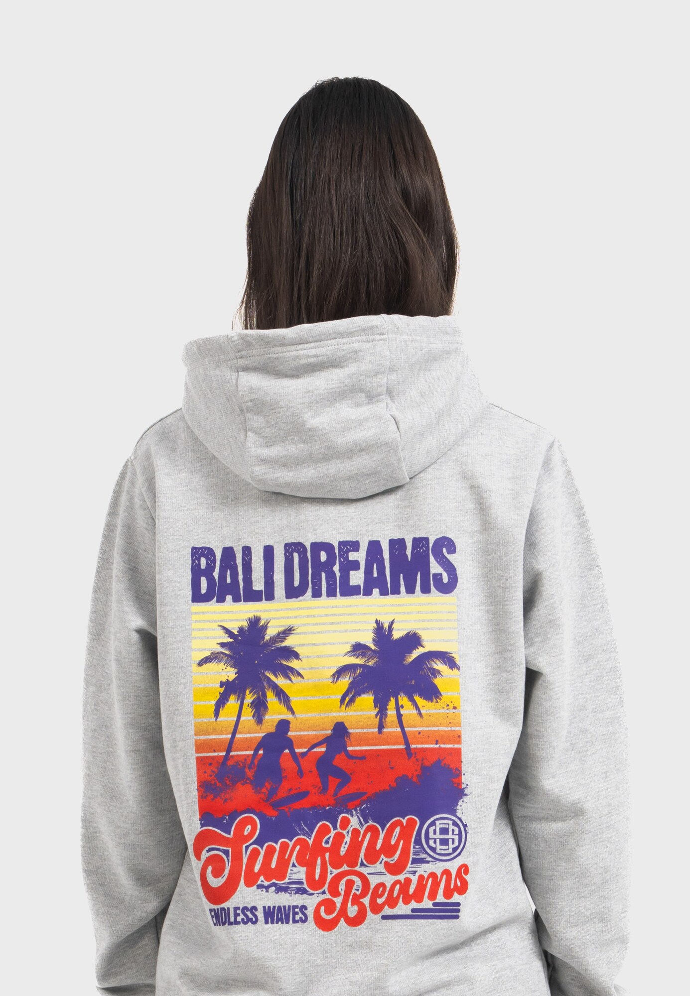 Thumbnail - Sweatshirt 'Wrldvibe Bali Beam'