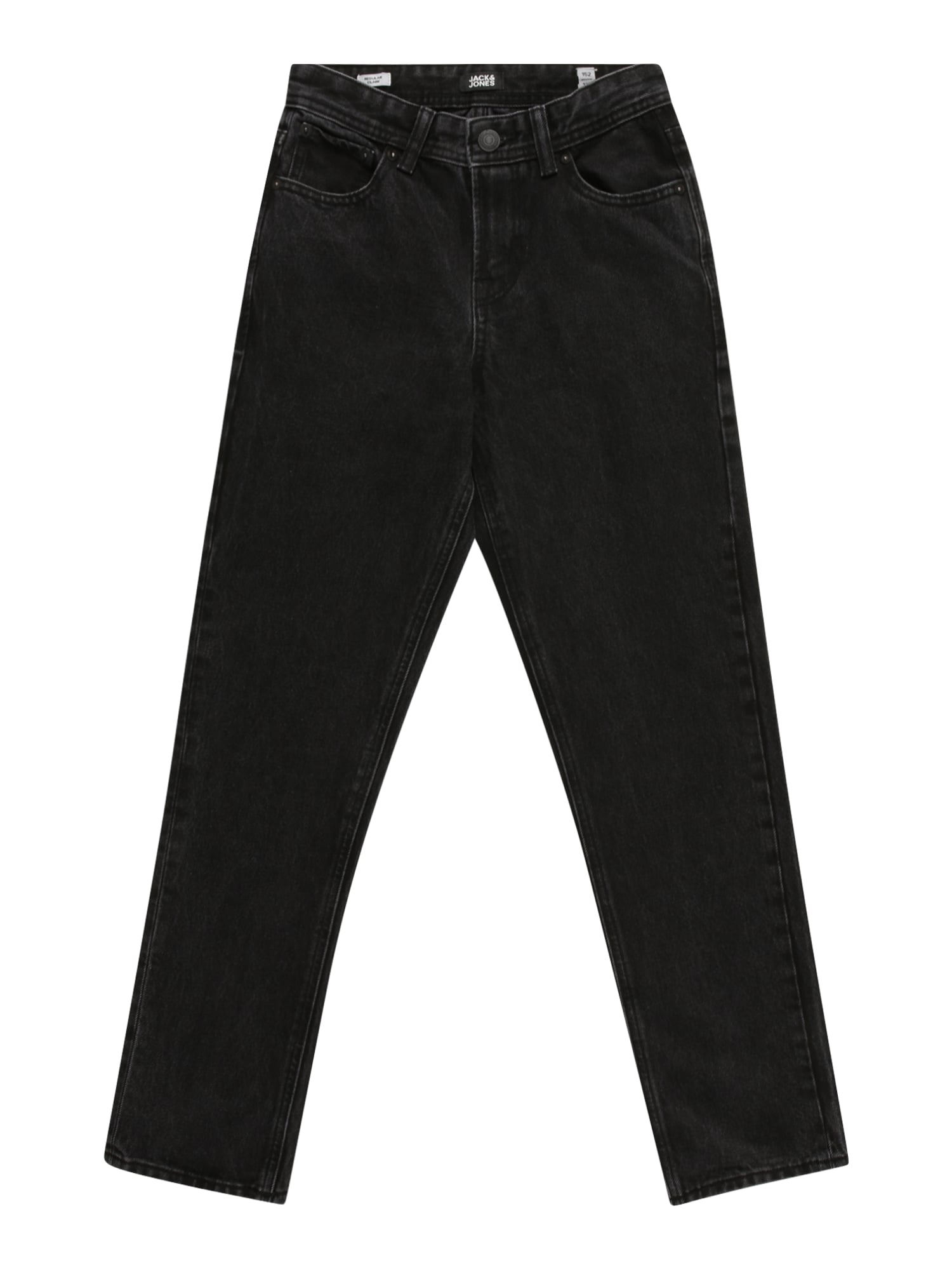 Jack & Jones Junior Jeans 'CLARK'  negru denim
