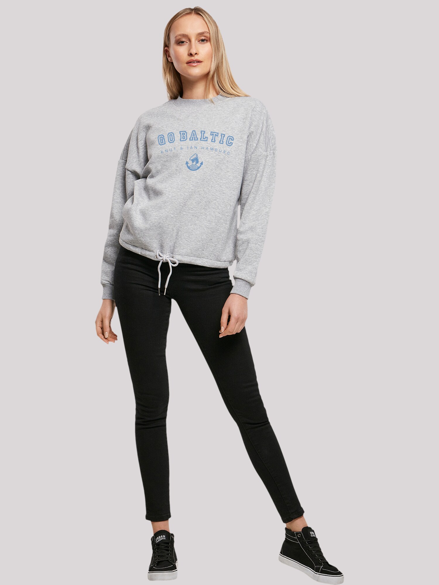 Thumbnail - F4NT4STIC Sweatshirt Go Baltic