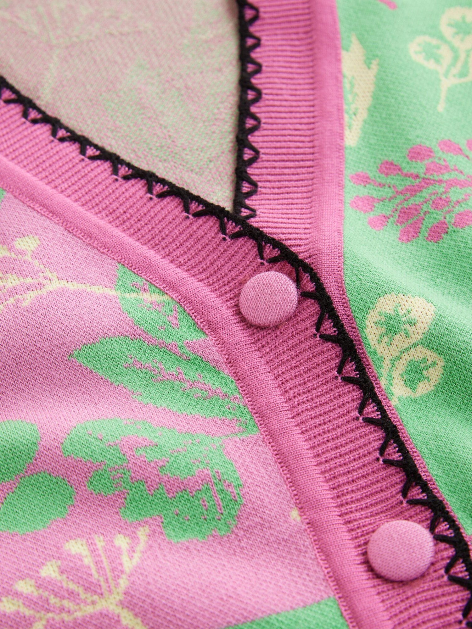 Thumbnail - Next Strickjacke