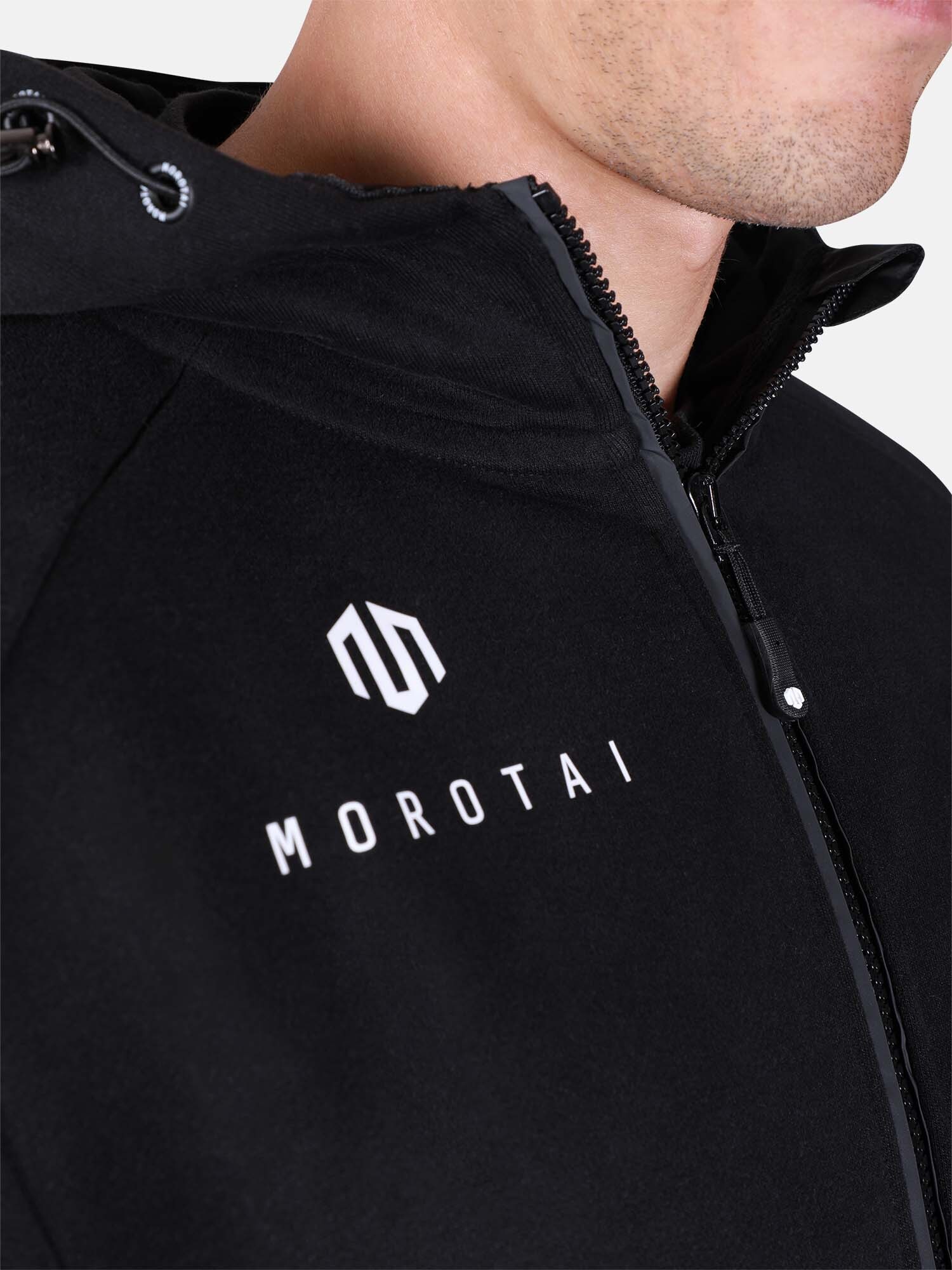 Thumbnail - MOROTAI Sportsweatjacke NEO
