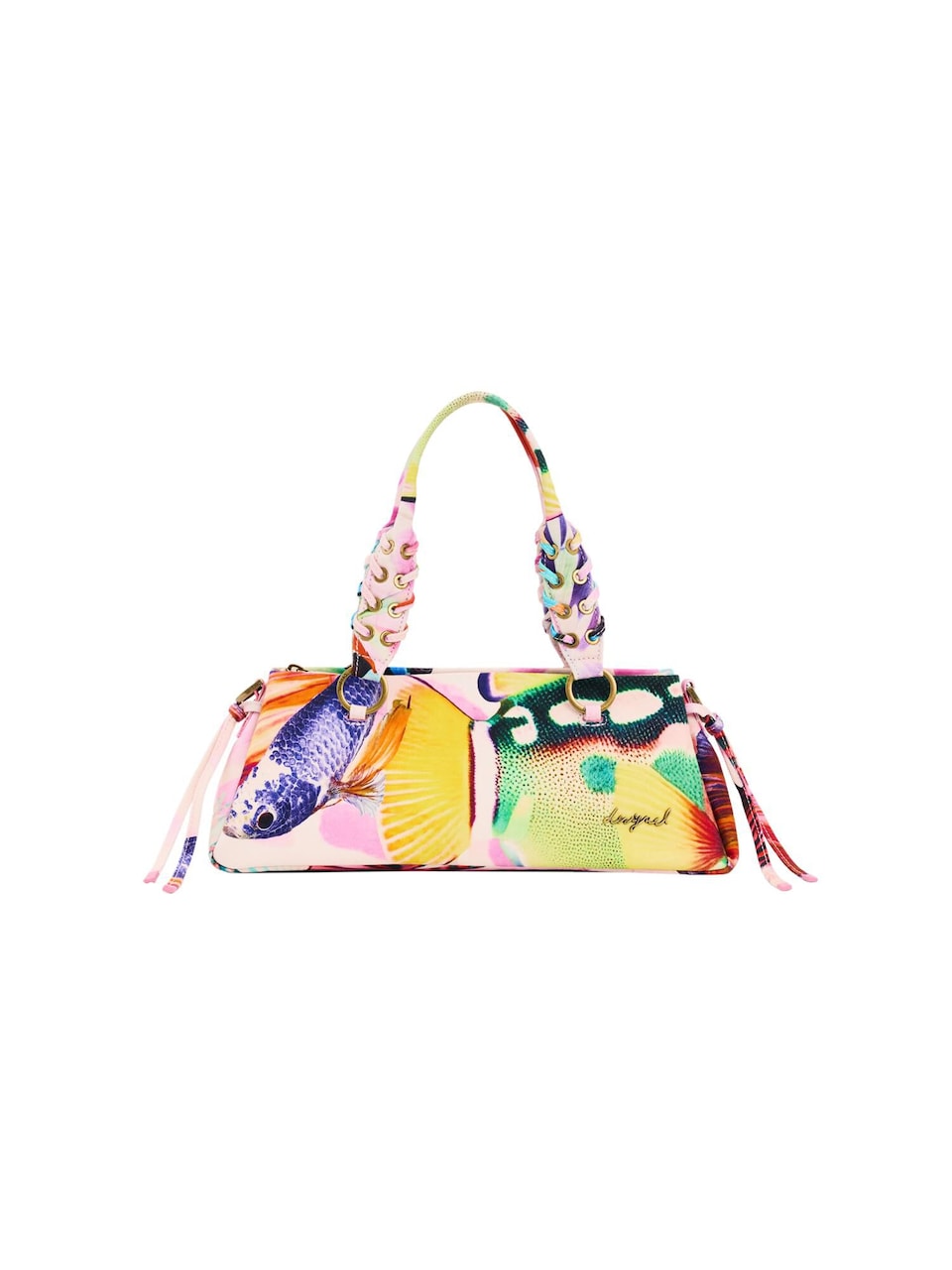 Handväska 'Designed By Mr. Christian Lacroix' blandade färger