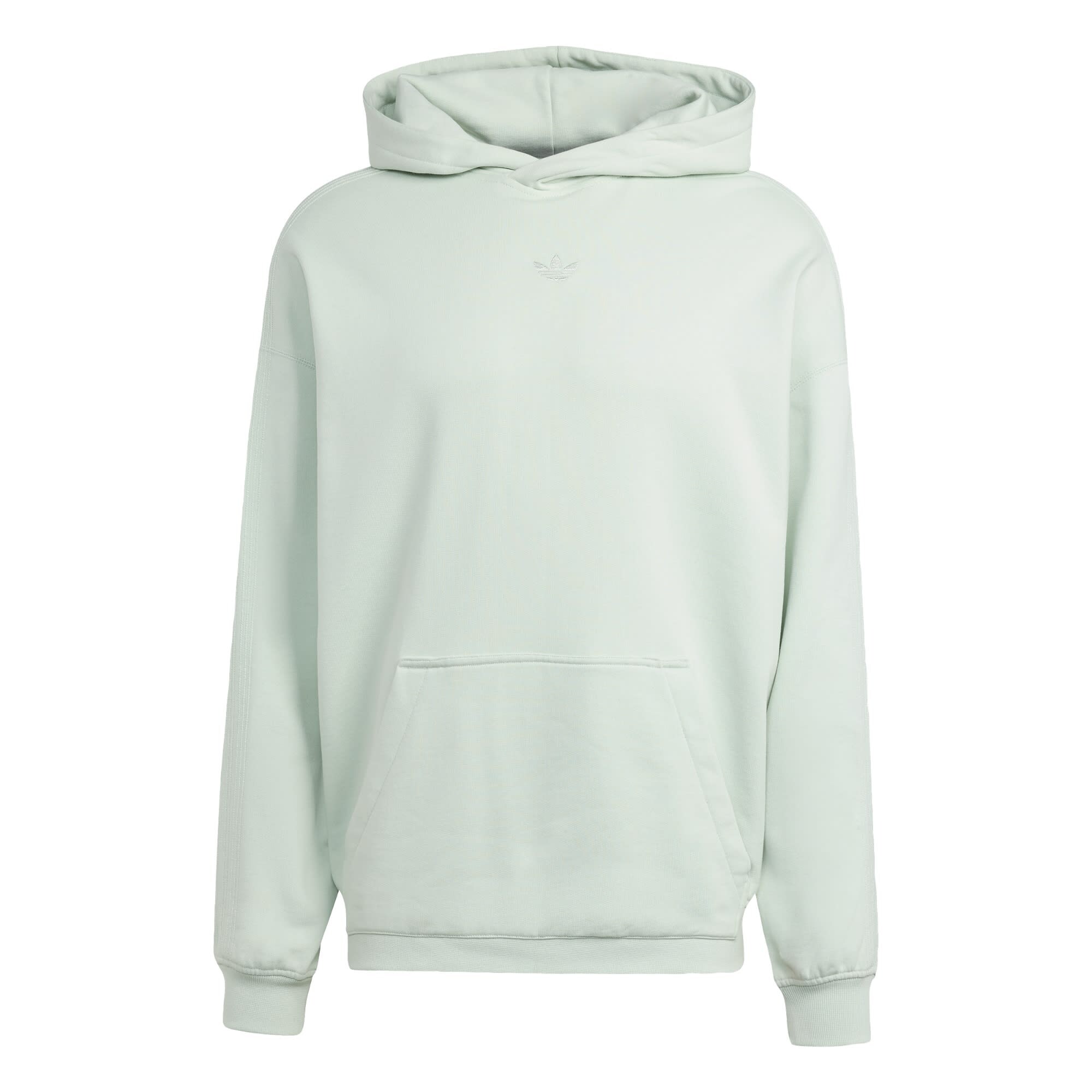 ADIDAS ORIGINALS Mikina 'Premium Essentials'  mätová