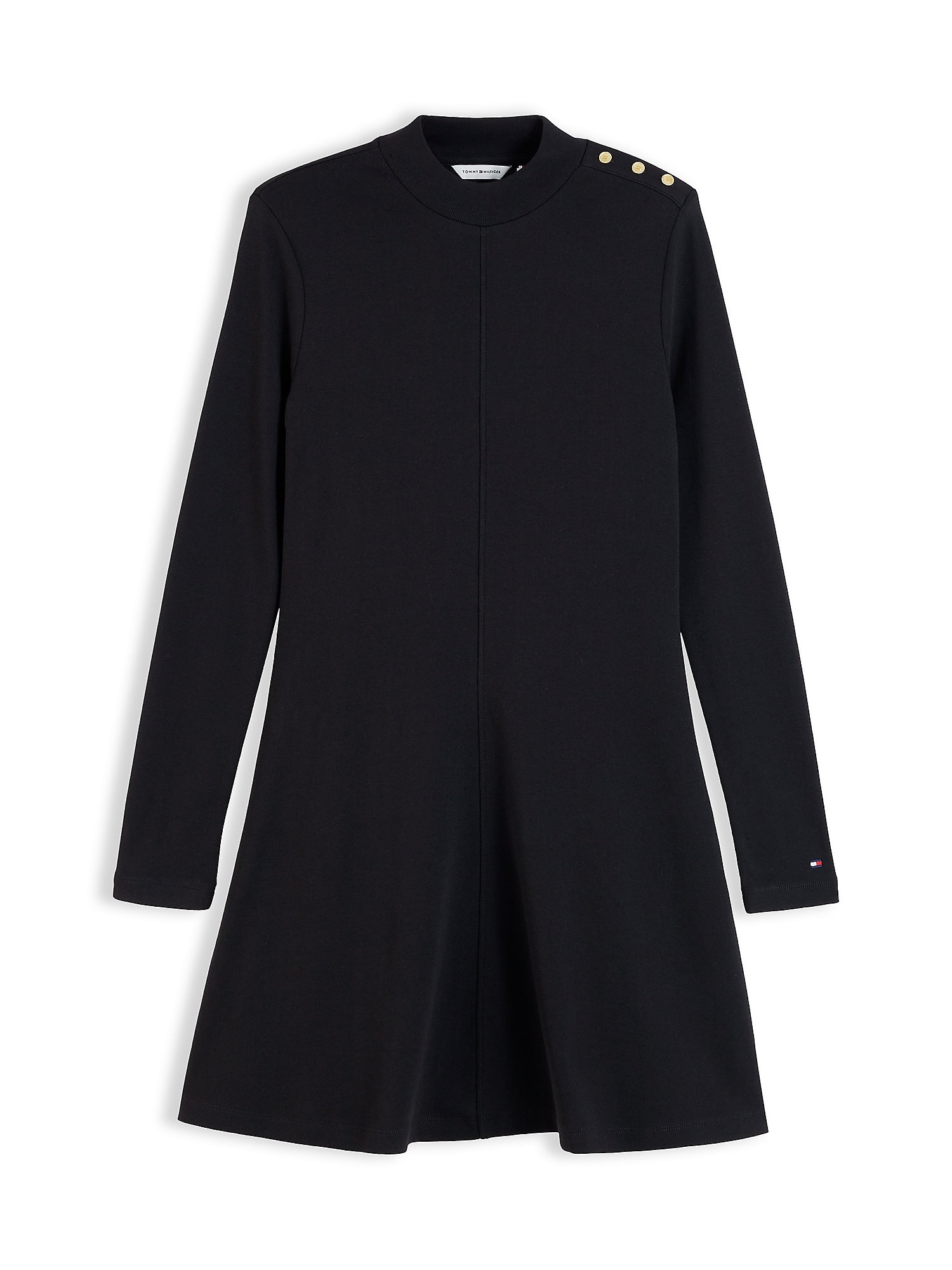 TOMMY HILFIGER Rochie negru