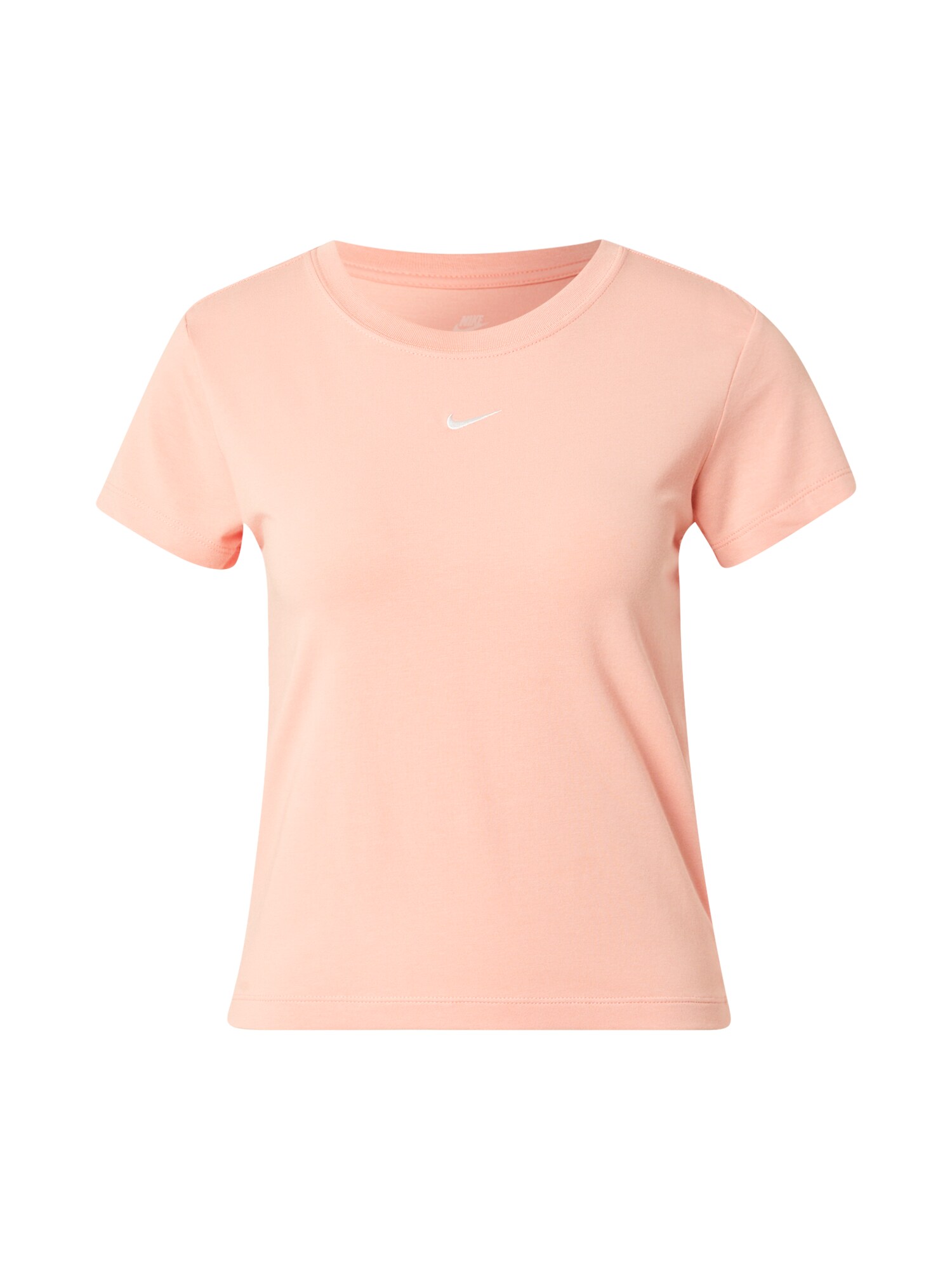 Nike Sportswear Tricou  portocaliu piersică