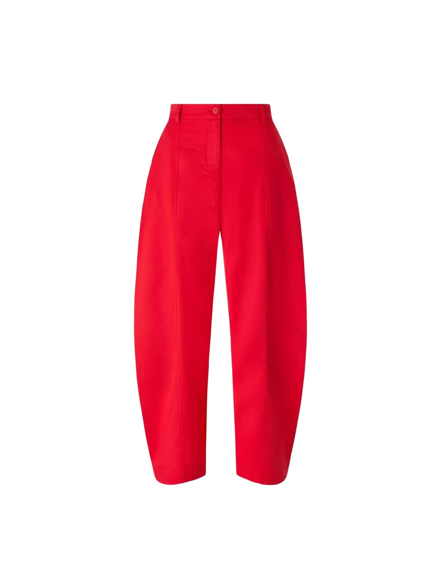 PINKO Pantalón 'Bacca'  rojo