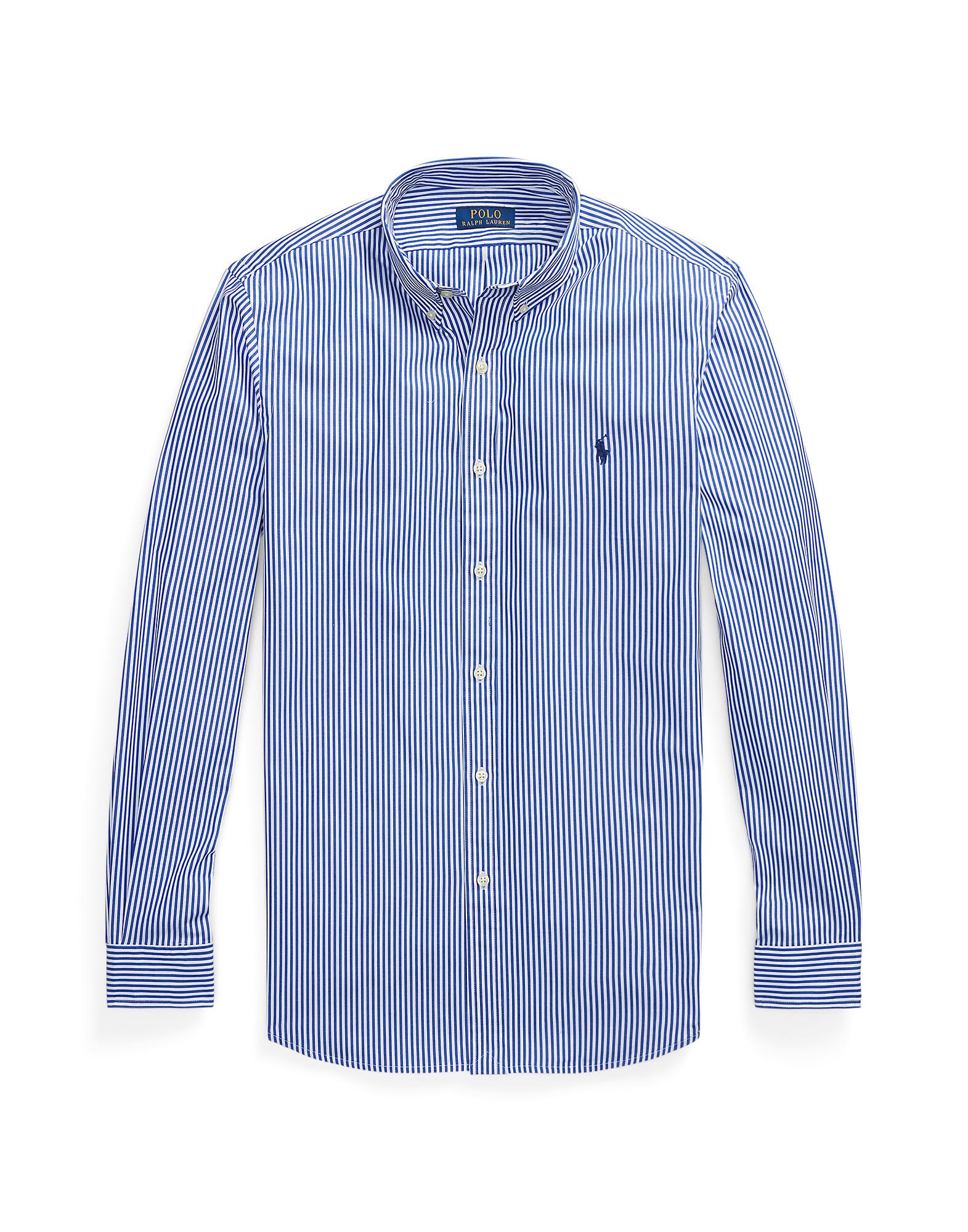 Polo Ralph Lauren Košeľa  enciánová / biela